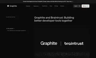 Preview of the BRAINTRUST Case Study