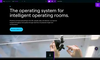 Preview of the Proximie Case Study