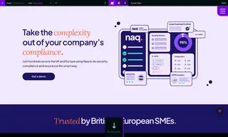 Preview of the Naq Cyber Case Study