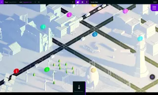 Preview of the Quantum City Case Study