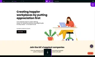 Preview of the Huggg Case Study