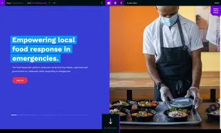 Preview of the Food Responders Case Study