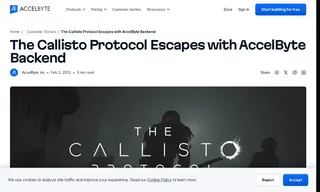 Preview of the Striking Distance Studios Case Study
