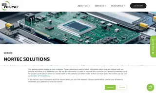 Preview of the Nortec Solutions Case Study