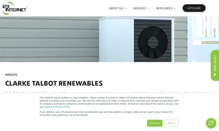 Preview of the Clarke Talbot Renewables Case Study