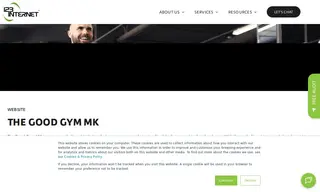 Preview of the The Good Gym MK Case Study
