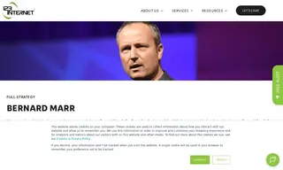 Preview of the Bernard Marr Case Study