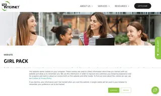 Preview of the Girl Pack Case Study