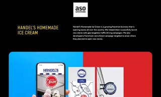 Preview of the Handel's Homemade Ice Cream Case Study