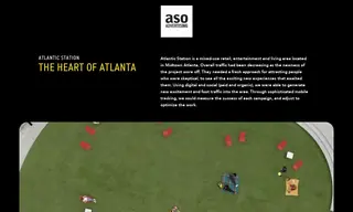 Preview of the Atlantic Station Case Study