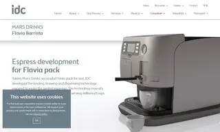 Preview of the MARS DRINKS Case Study