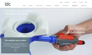 Preview of the Cotswold Dairy Equipment Case Study