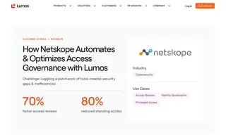 Preview of the Netskope Case Study