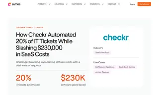Preview of the Checkr Case Study
