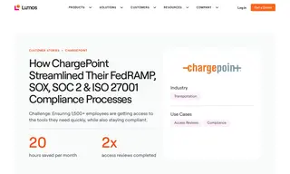 Preview of the ChargePoint Case Study