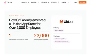 Preview of the GitLab Case Study
