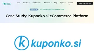 Preview of the Kuponko Case Study