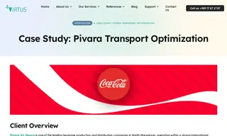 Preview of the Pivara AD Skopje Case Study
