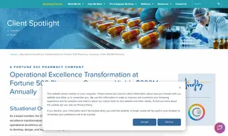 Preview of the Pharmacy Case Study