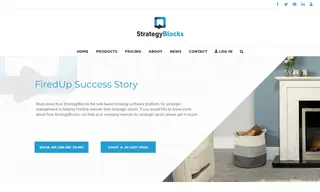 Preview of the Fired Up Corporation Case Study