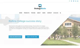 Preview of the Rollins College Case Study