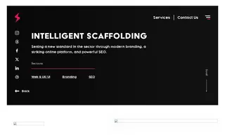 Preview of the Intelligent Scaffolding Case Study