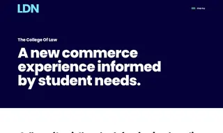 Preview of the The College of Law Case Study