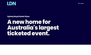 Preview of the Sydney Royal Easter Show Case Study