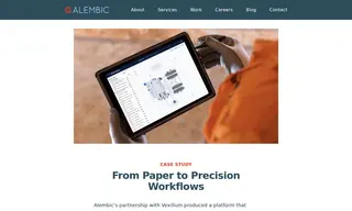 Preview of the Vexillum Case Study