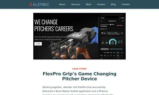 Preview of the FlexPro Grip Case Study
