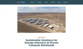 Preview of the Soluna Computing Case Study
