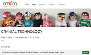 Preview of the Cranial Technologies Case Study