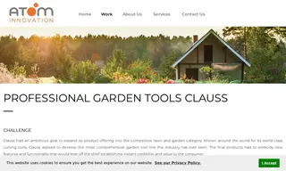 Preview of the Clauss Case Study