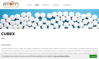 Preview of the Cubex Case Study