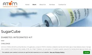 Preview of the Sugarcube Case Study