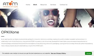 Preview of the OPKIXone Case Study
