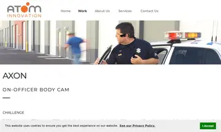 Preview of the AXON Case Study