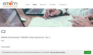 Preview of the AXON Case Study