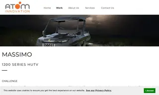 Preview of the Massimo Motors Case Study