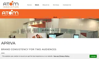 Preview of the Apriva Case Study