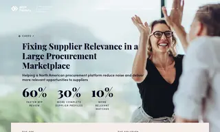 Preview of the North American Procurement Platform Case Study