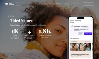 Preview of the Third Nature Case Study