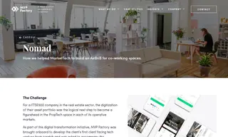 Preview of the MarketTech Case Study