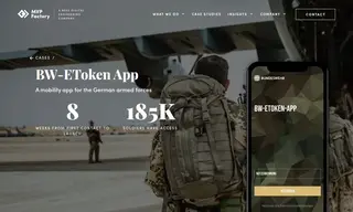Preview of the BWI GmbH Case Study