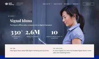Preview of the Signal Iduna Case Study