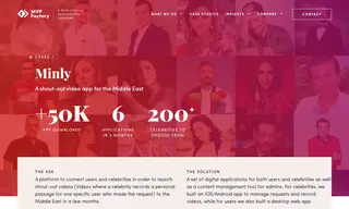 Preview of the Minly Case Study