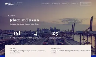 Preview of the Jebsen & Jessen Case Study