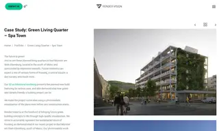 Preview of the SAL Quartier GmbH Case Study