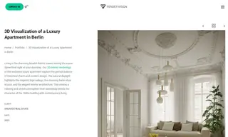 Preview of the Andando Real Estate Case Study