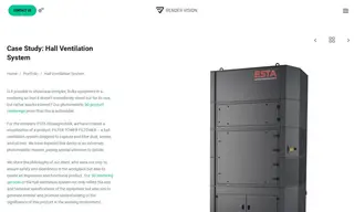 Preview of the ESTA Apparatebau GmbH & Co. KG Case Study